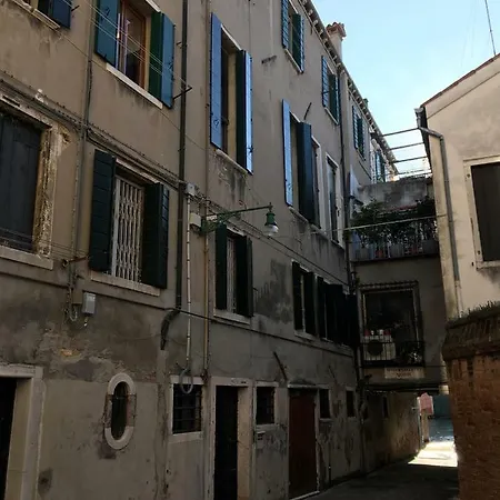 Ca' Nadia Lägenhet Venedig