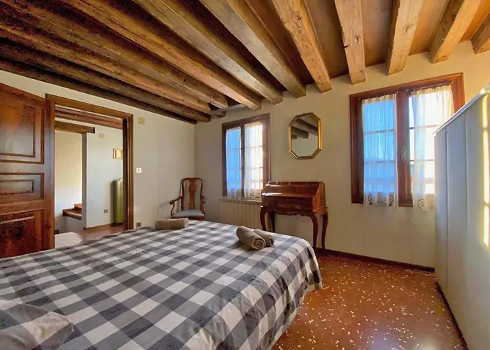 Apartman Ca' Nadia *
