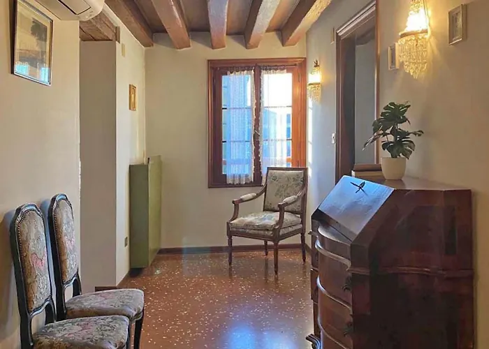 Ca' Nadia Appartement