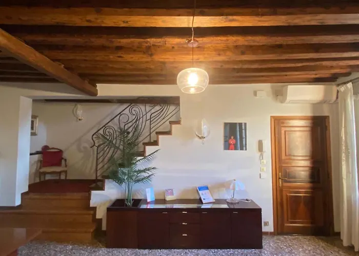 Ca' Nadia Apartman
