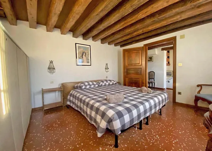 Apartman Ca' Nadia *