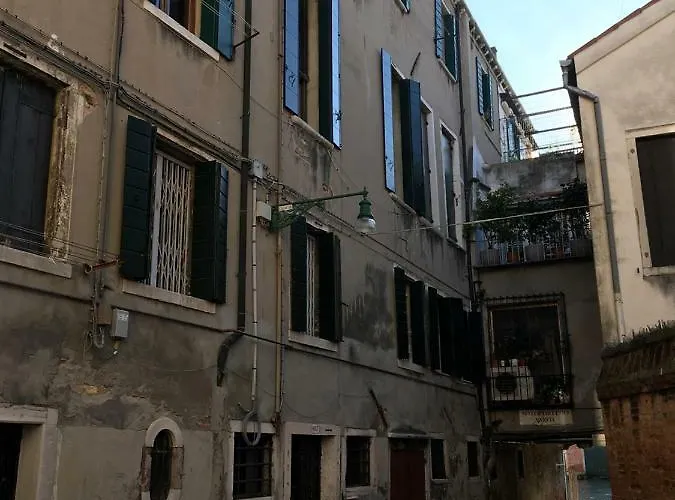 Ca' Nadia Apartman Velence