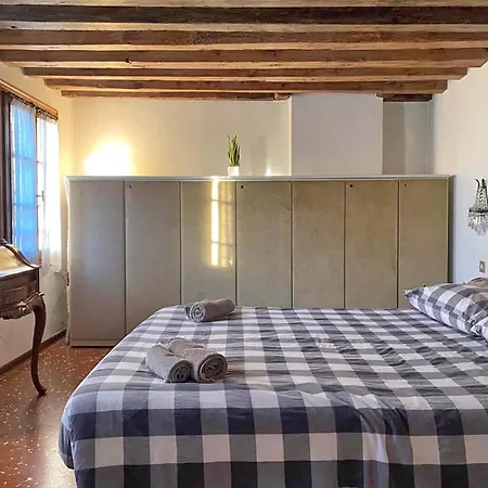 Ca' Nadia Apartamento *